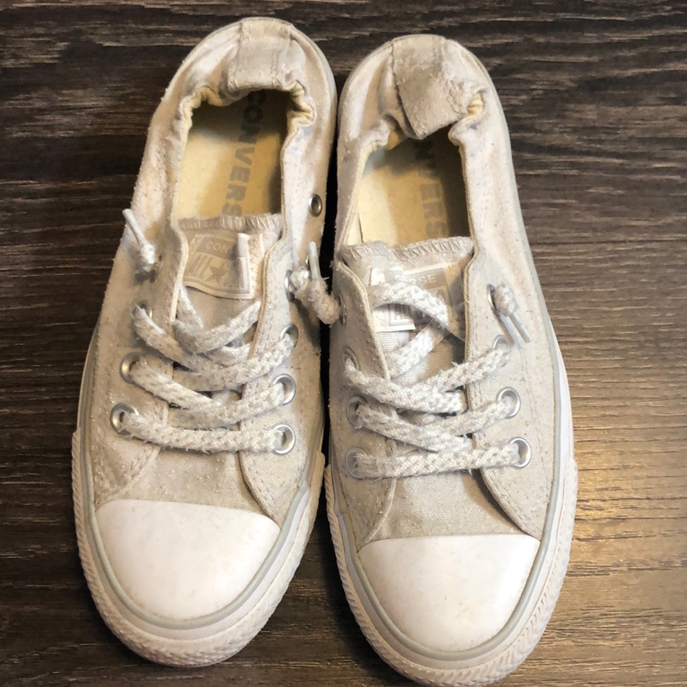 Converse Chuck Taylor Allstar shoreline slip-on sneaker size 7